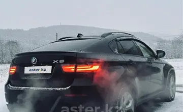 BMW X6 2011 года за 10 000 000 тг. в Караганда