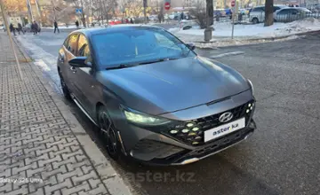 Hyundai Lafesta 2023 года за 11 000 000 тг. в Алматы фото 2
