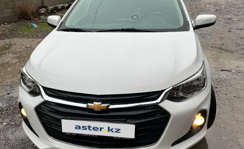 Chevrolet Onix 2023 года за 5 500 000 тг. в Туркестанская область