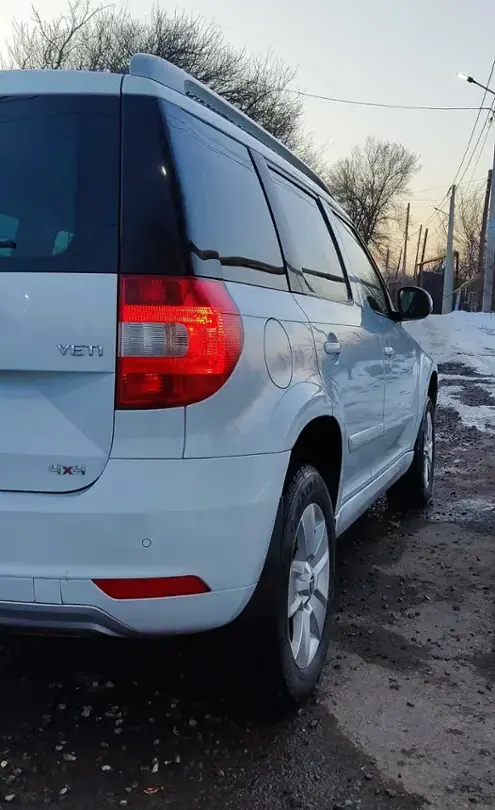 Skoda Yeti 2014 года за 5 150 000 тг. в Алматы