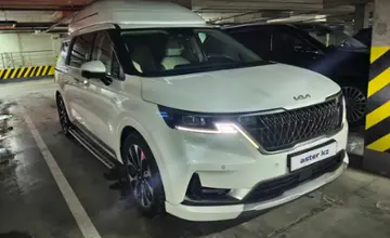 Kia Carnival 2022 года за 24 500 000 тг. в Астана фото 2