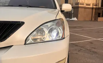 Lexus RX 2003 года за 5 650 000 тг. в Алматы фото 4