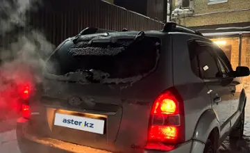 Hyundai Tucson 2008 года за 5 000 000 тг. в Астана