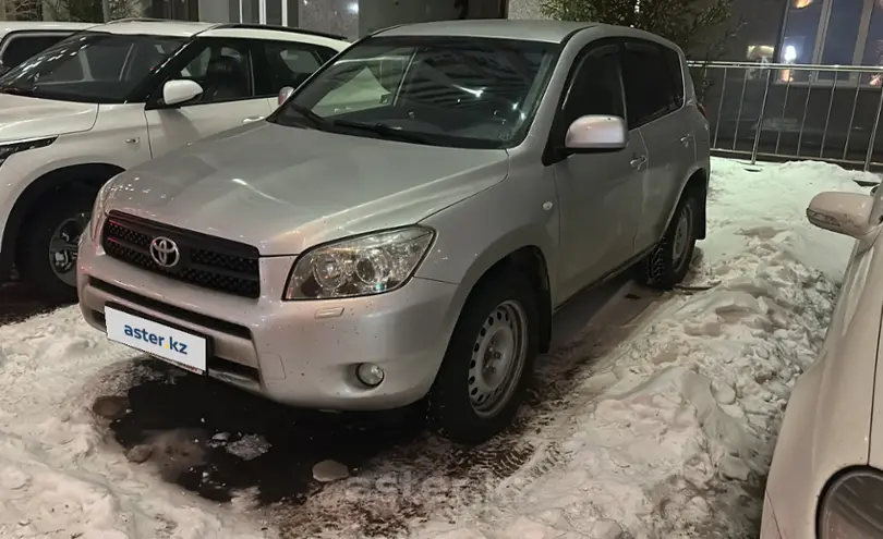 Toyota RAV4 2006 года за 7 000 000 тг. в Астана
