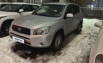 Toyota RAV4 2006 года за 7 000 000 тг. в Астана фото 1