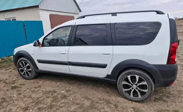 LADA (ВАЗ) Largus Cross 2018 года за 5 300 000 тг. в Западно-Казахстанская область фото 4