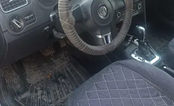 Volkswagen Polo 2011 года за 3 300 000 тг. в Актюбинская область фото 4