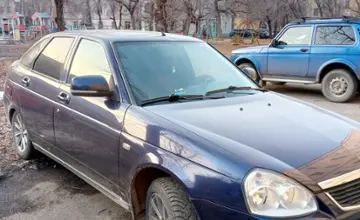 LADA (ВАЗ) Priora 2015 года за 3 000 000 тг. в Усть-Каменогорск фото 3