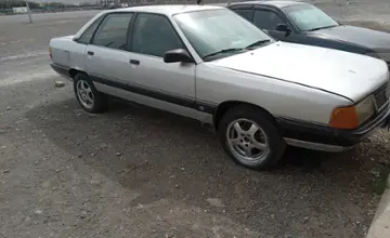 Audi 100 1986 года за 700 000 тг. в Талдыкорган фото 3