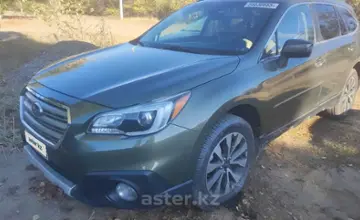 Subaru Outback 2015 года за 6 500 000 тг. в Актюбинская область фото 1