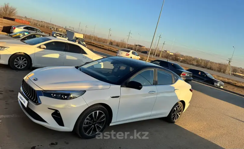 JAC J7 2021 года за 7 200 000 тг. в Актобе