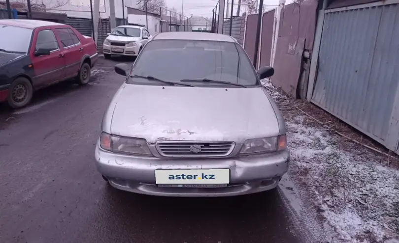 Suzuki Baleno 1995 года за 650 000 тг. в Астана
