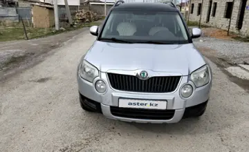 Skoda Yeti 2013 года за 5 500 000 тг. в Шымкент фото 2