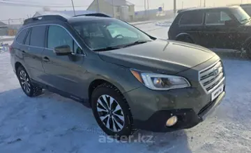 Subaru Outback 2015 года за 6 500 000 тг. в Актюбинская область фото 3