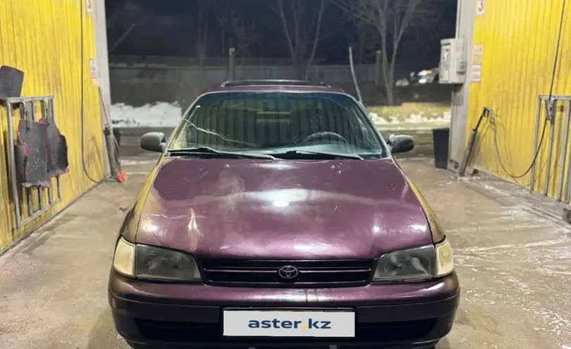 Toyota Carina E 1994 года за 15 000 000 тг. в Алматы фото 1