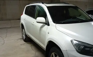 Toyota RAV4 2008 года за 7 000 000 тг. в Астана фото 3