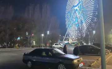 Audi 80 1989 года за 1 200 000 тг. в Северо-Казахстанская область фото 4