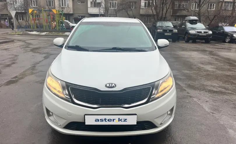 Kia Rio 2015 года за 5 200 000 тг. в Алматы фото 1