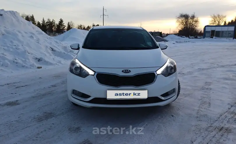 Kia Cerato 2014 года за 6 650 000 тг. в Костанай фото 3