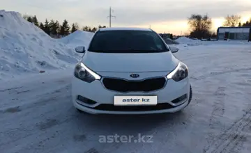 Kia Cerato 2014 года за 6 550 000 тг. в Костанай фото 3