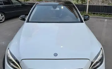 Mercedes-Benz C-Класс 2015 года за 10 200 000 тг. в Алматы фото 2