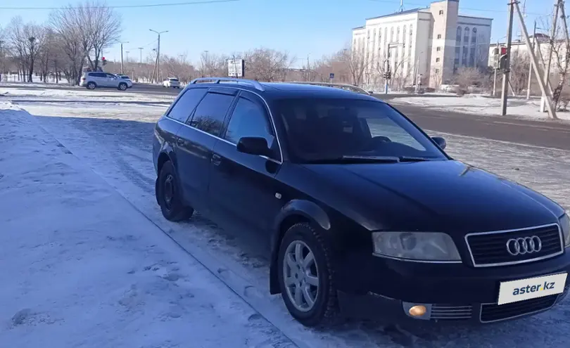 Audi A6 2003 года за 2 800 000 тг. в Павлодар фото 3