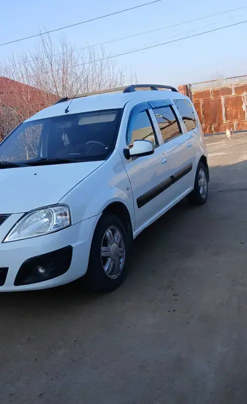 LADA (ВАЗ) Largus 2014 года за 3 500 000 тг. в Шымкент фото 2
