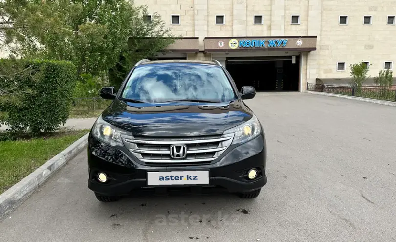 Honda CR-V 2013 года за 10 000 000 тг. в Астана фото 2