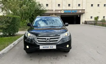 Honda CR-V 2013 года за 10 000 000 тг. в Астана фото 2