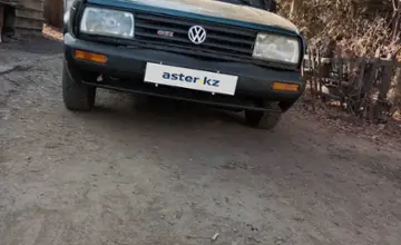 Volkswagen Jetta 1991 года за 700 000 тг. в Алматы фото 2