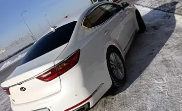 Kia K7 2016 года за 8 500 000 тг. в Астана фото 4