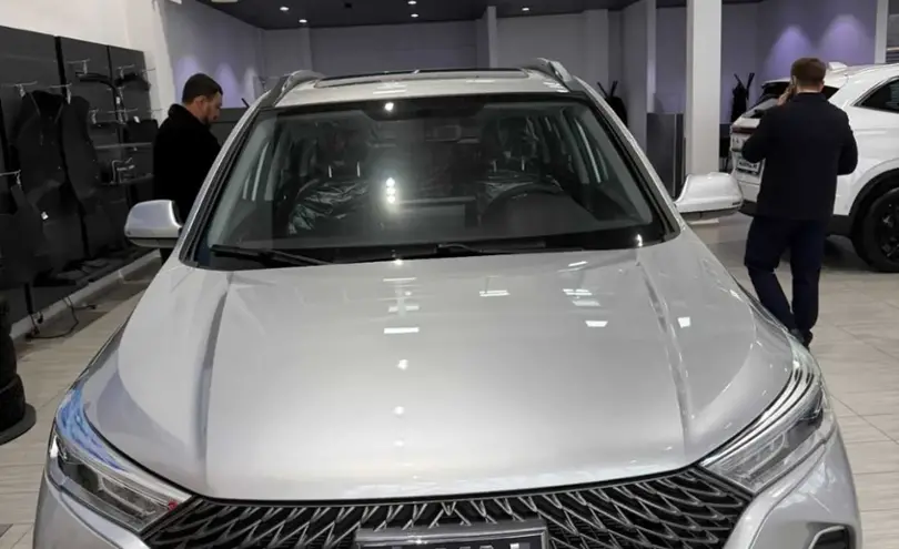 Haval M6 2025 года за 10 000 000 тг. в Актюбинская область