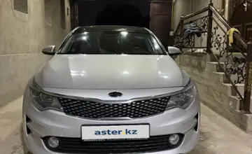 Kia K5 2015 года за 8 500 000 тг. в Шымкент фото 1