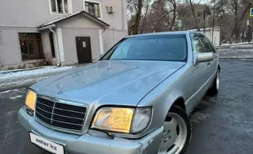 Mercedes-Benz S-Класс 1993 года за 2 000 000 тг. в Алматы фото 1