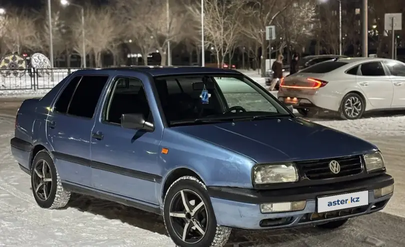 Volkswagen Vento 1993 года за 1 500 000 тг. в Карагандинская область фото 3