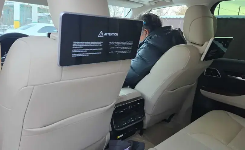 Toyota Land Cruiser 2024 года за 70 000 000 тг. в Костанайская область фото 4