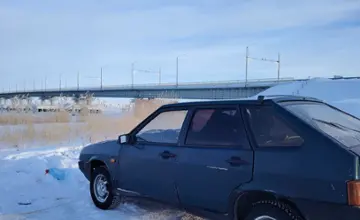 LADA (ВАЗ) 2109 1999 года за 800 000 тг. в Восточно-Казахстанская область фото 4