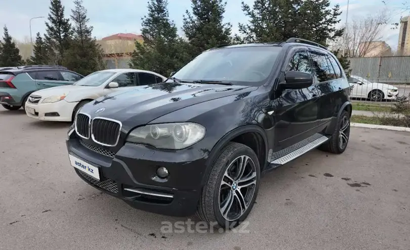 BMW X5 2007 года за 8 000 000 тг. в Астана