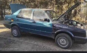 Volkswagen Jetta 1991 года за 700 000 тг. в Алматы фото 4