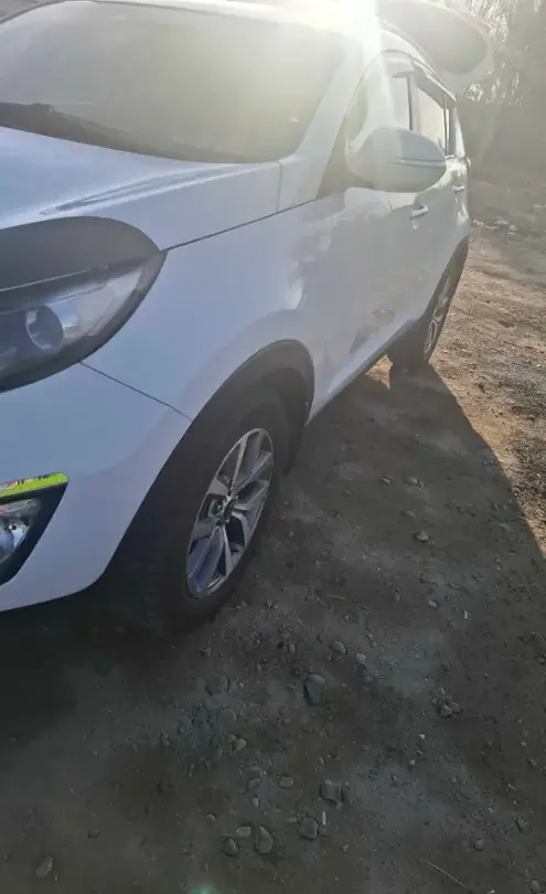 Kia Sportage 2014 года за 8 000 000 тг. в Тараз фото 2