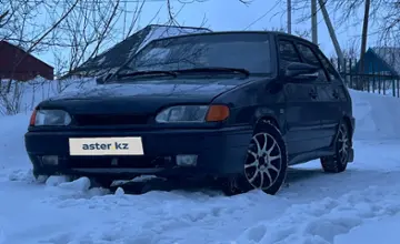 LADA (ВАЗ) 2114 2004 года за 1 500 000 тг. в Астана фото 1
