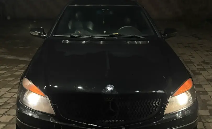 Mercedes-Benz CLC-Класс 2009 года за 4 500 000 тг. в Алматы