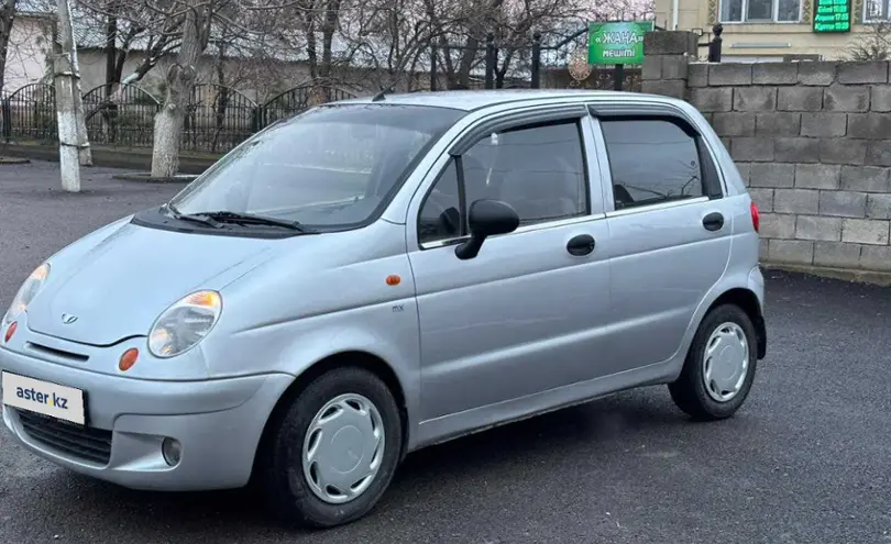 Daewoo Matiz 2012 года за 2 050 000 тг. в Шымкент