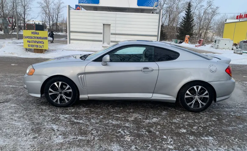 Hyundai Tuscani 2002 года за 3 000 000 тг. в Петропавловск фото 4