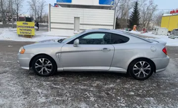 Hyundai Tuscani 2002 года за 3 200 000 тг. в Петропавловск фото 4