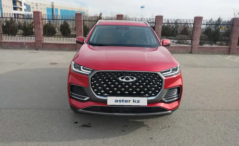 Chery Tiggo 8 Pro Max 2023 года за 12 000 000 тг. в Мангистауская область