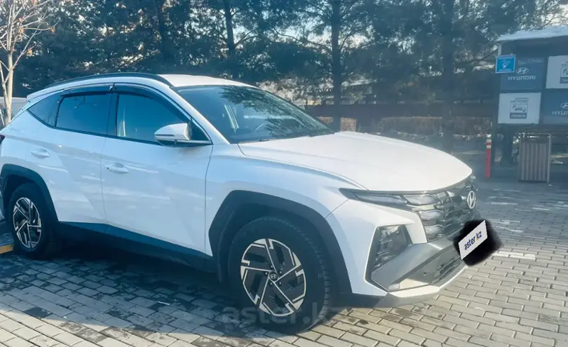Hyundai Tucson 2024 года за 14 000 000 тг. в Алматы фото 3