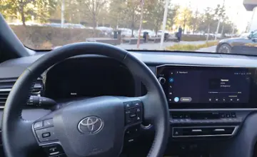 Toyota Camry 2025 года за 21 900 000 тг. в Астана фото 4