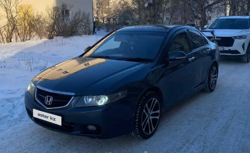 Honda Accord 2002 года за 3 100 000 тг. в Астана