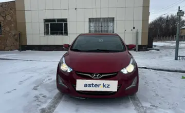 Hyundai Elantra 2014 года за 4 900 000 тг. в Карагандинская область фото 1